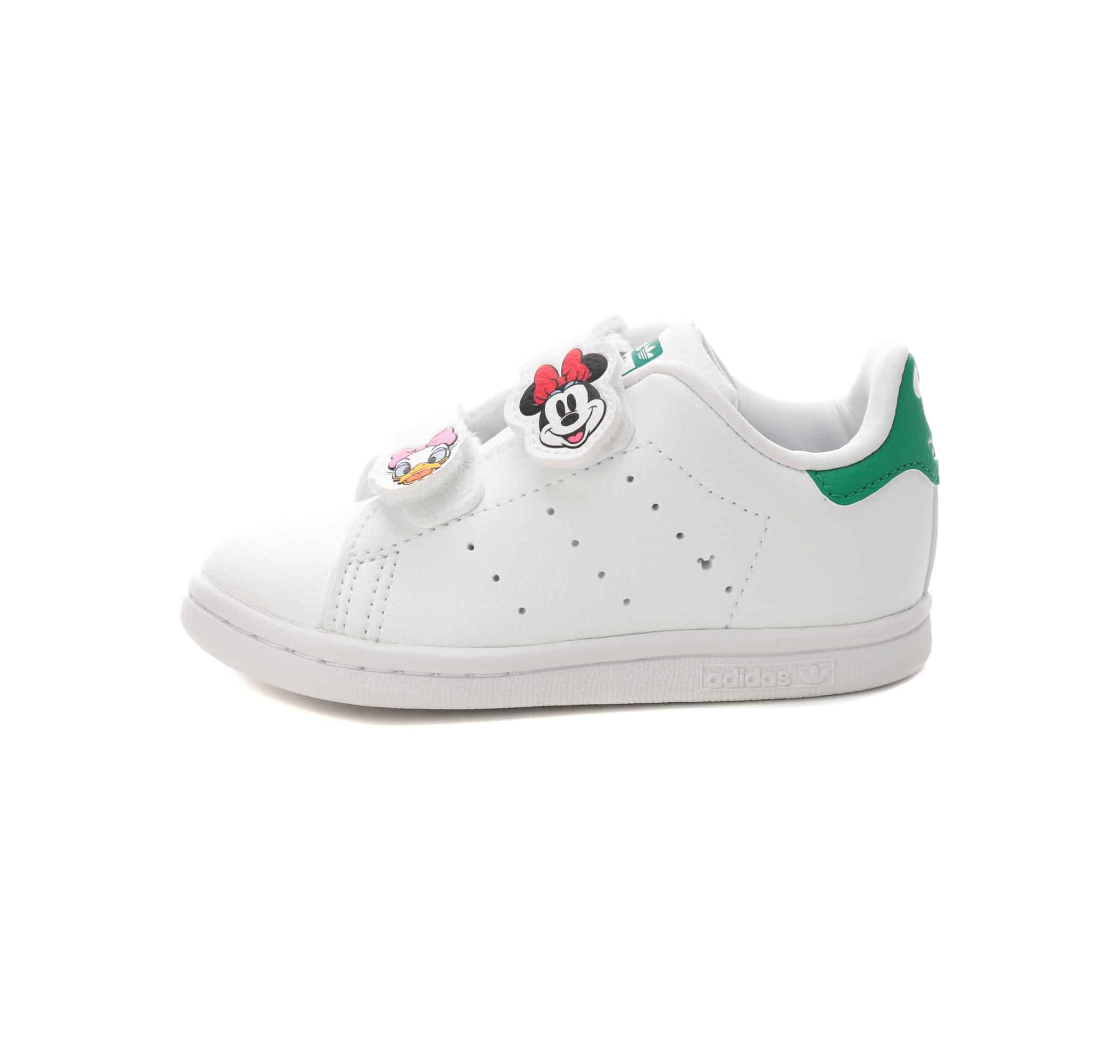 Детские кроссовки adidas Stan Smith Cf I