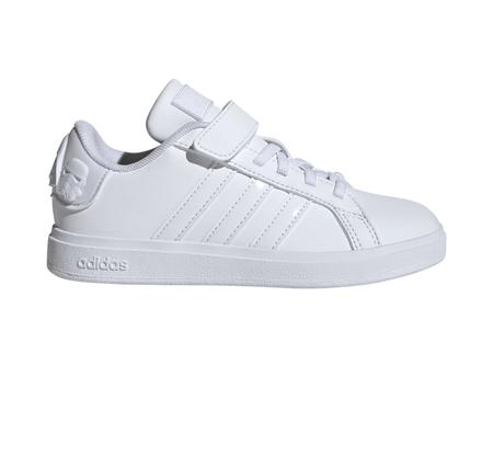 adidas Star Wars Grand Court 2.0 El C Çocuk Spor Ayakkabı Beyaz