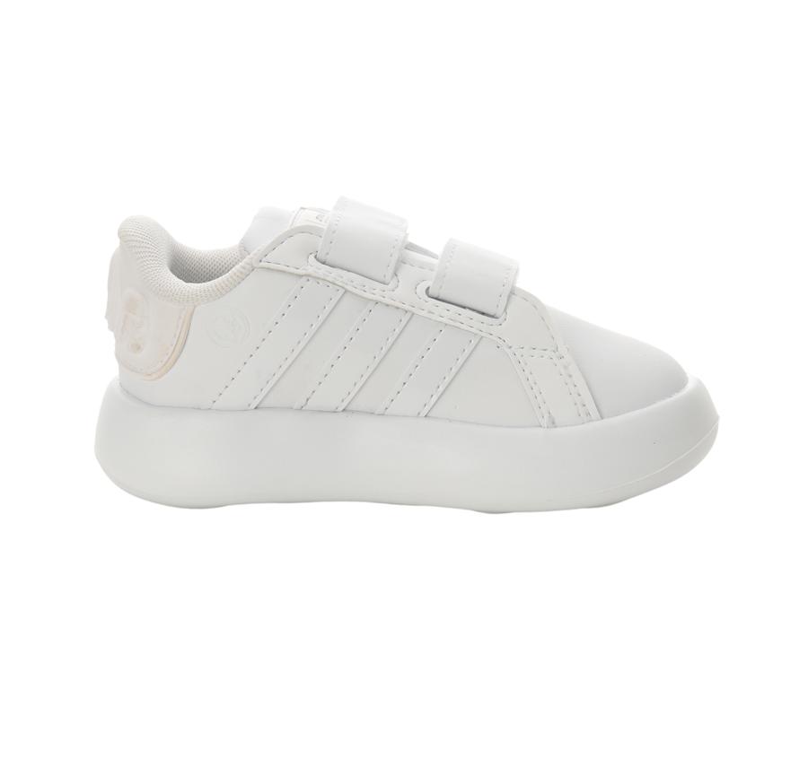 adidas Star Wars Grand Court Cf I Bebek Spor Ayakkabı Beyaz adidas Star Wars Grand Court Cf I Bebek Spor Ayakkabı Beyaz
