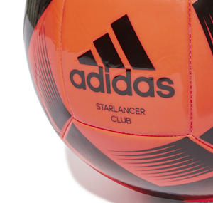 adidas Starlancer Clb Futbol Topu Turuncu 1