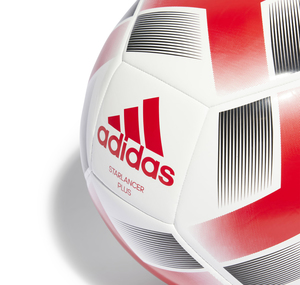 adidas Starlancer Plus    Red Futbol Topu Kırmızı