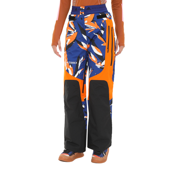 adidas Stella Mccartney X Terrex Asmc Kadın Pantolon Siyah adidas Stella Mccartney X Terrex Asmc Kadın Pantolon Siyah