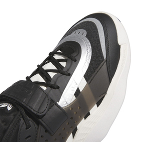 adidas Streetball Iıı Çocuk Spor Ayakkabı Siyah
