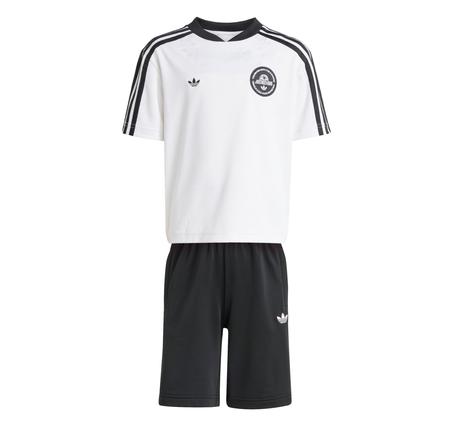 adidas Sts Çocuk T-Shirt Beyaz
