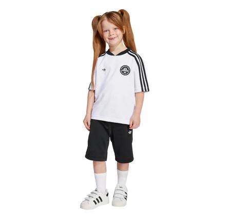 adidas Sts Çocuk T-Shirt Beyaz