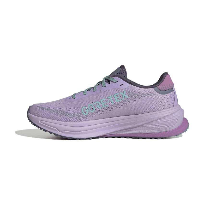 adidas Supernova Rıse Gtx W Kadın Mor adidas Supernova Rıse Gtx W Kadın Mor