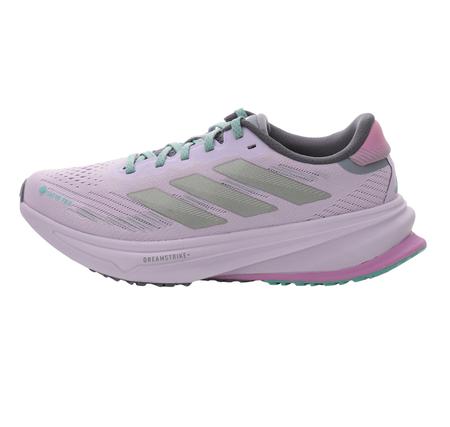 adidas Supernova Rıse Gtx W Kadın Spor Ayakkabı Mor adidas Supernova Rıse Gtx W Kadın Spor Ayakkabı Mor