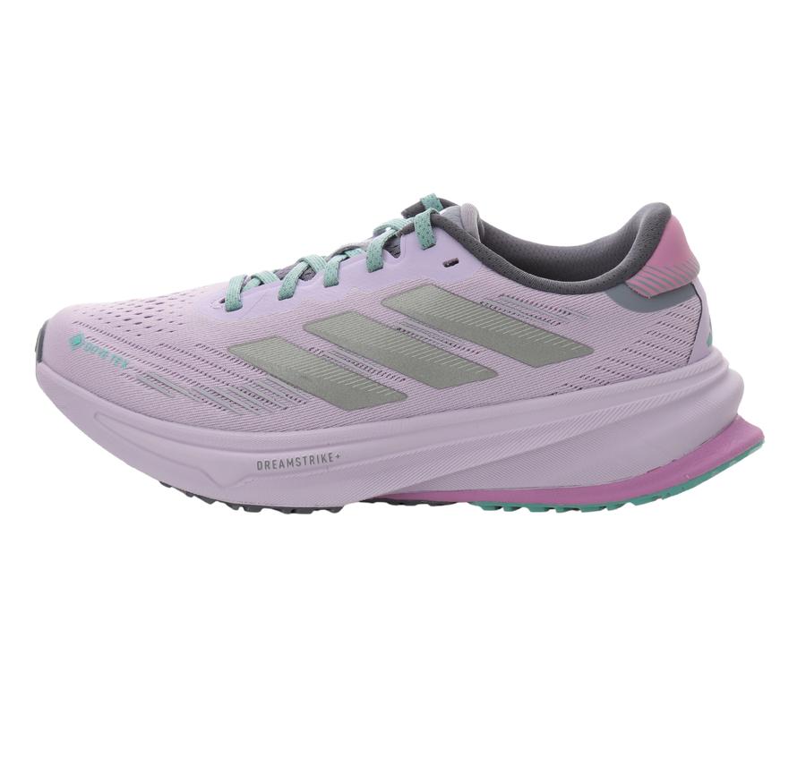 adidas Supernova Rıse Gtx W Kadın Spor Ayakkabı Mor adidas Supernova Rıse Gtx W Kadın Spor Ayakkabı Mor