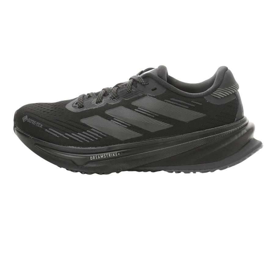 adidas Supernova Rıse Gtx W Kadın Spor Ayakkabı Siyah adidas Supernova Rıse Gtx W Kadın Spor Ayakkabı Siyah
