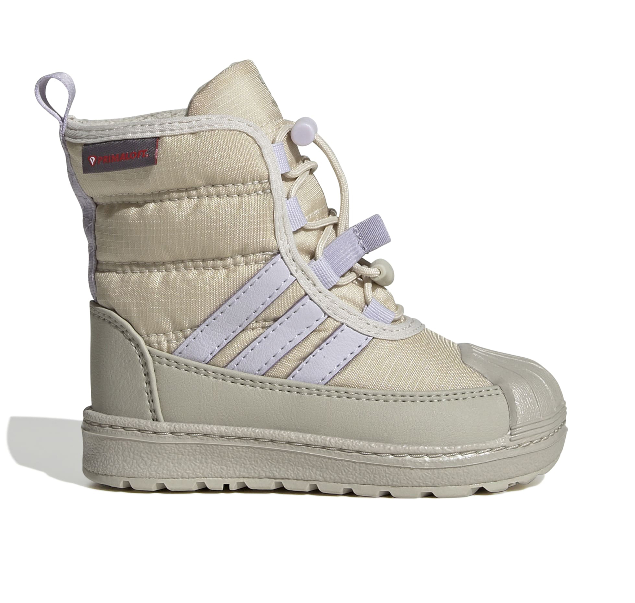 Детские ботинки adidas Superstar 360 Boot Çizme Krem