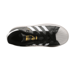 adidas Superstar Bonega W Kadın Spor Ayakkabı Siyah 4
