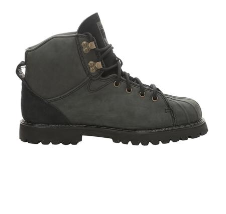 adidas Superstar Boot Erkek Bot Ve Çizme Siyah