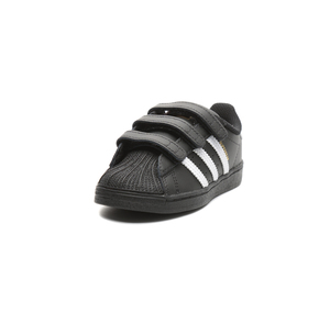 adidas Superstar Cf I Bebek Spor Ayakkabı Siyah
