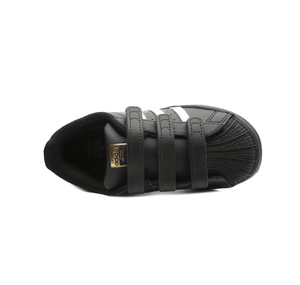 adidas Superstar Cf I Bebek Spor Ayakkabı Siyah