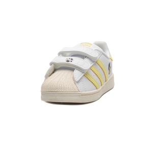 adidas Superstar Cf I X Dı Pulyel Bebek Spor Ayakkabı Beyaz 1