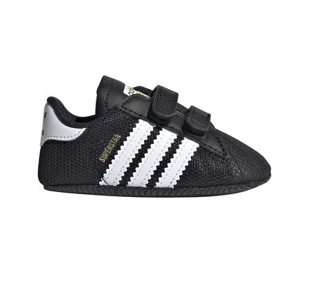 adidas Superstar Crıb Bebek Spor Ayakkabı Siyah
