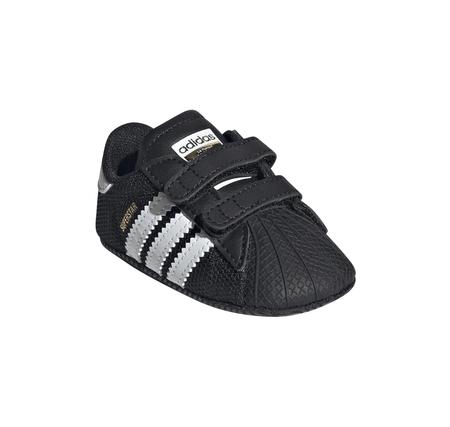 adidas Superstar Crıb Bebek Spor Ayakkabı Siyah