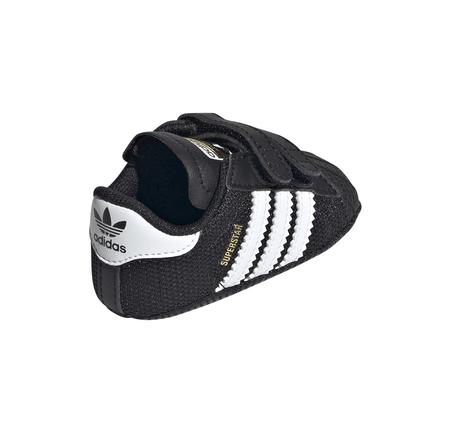 adidas Superstar Crıb Bebek Spor Ayakkabı Siyah