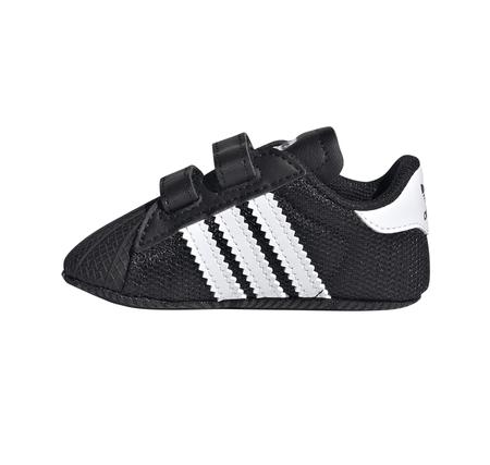 adidas Superstar Crıb Bebek Spor Ayakkabı Siyah