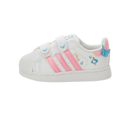adidas Superstar Disney Iı Cf I Bebek Spor Ayakkabı Beyaz adidas Superstar Disney Iı Cf I Bebek Spor Ayakkabı Beyaz