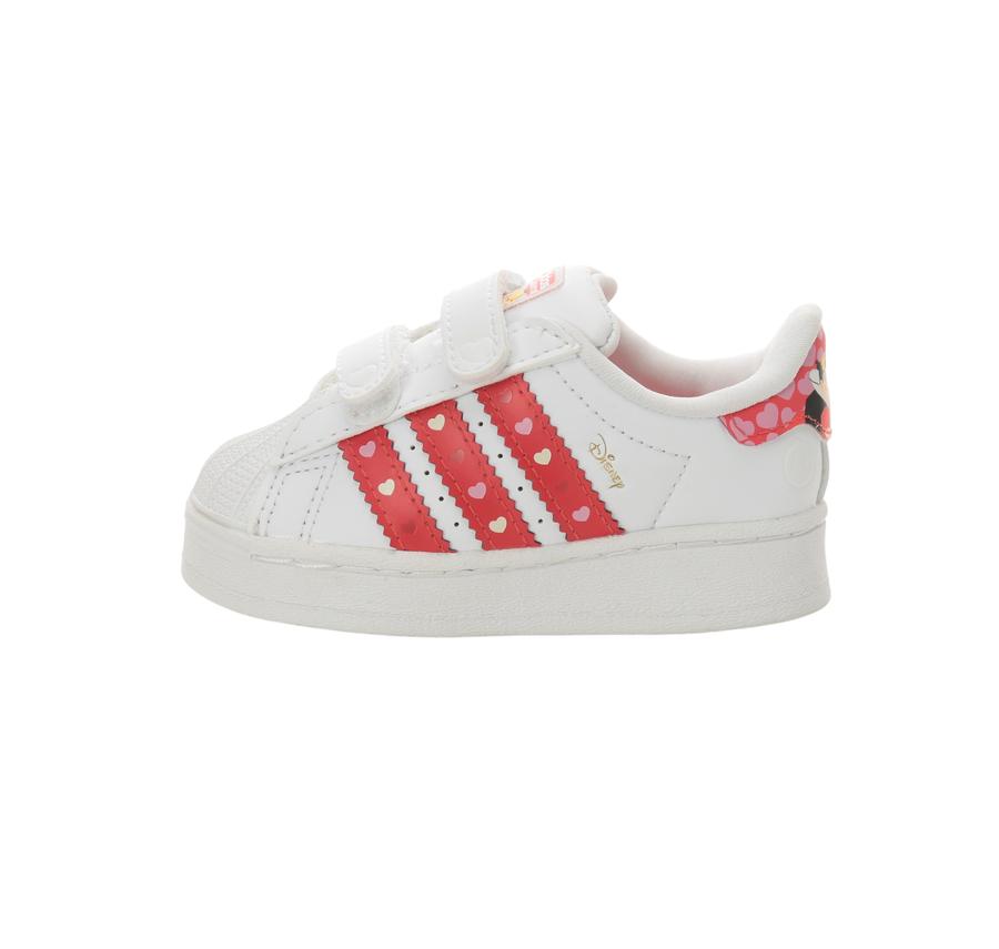 adidas Superstar Disney Led Lıghts Cf I Bebek Spor Ayakkabı Beyaz adidas Superstar Disney Led Lıghts Cf I Bebek Spor Ayakkabı Beyaz