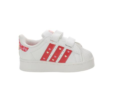 adidas Superstar Disney Led Lıghts Cf I Bebek Spor Ayakkabı Beyaz