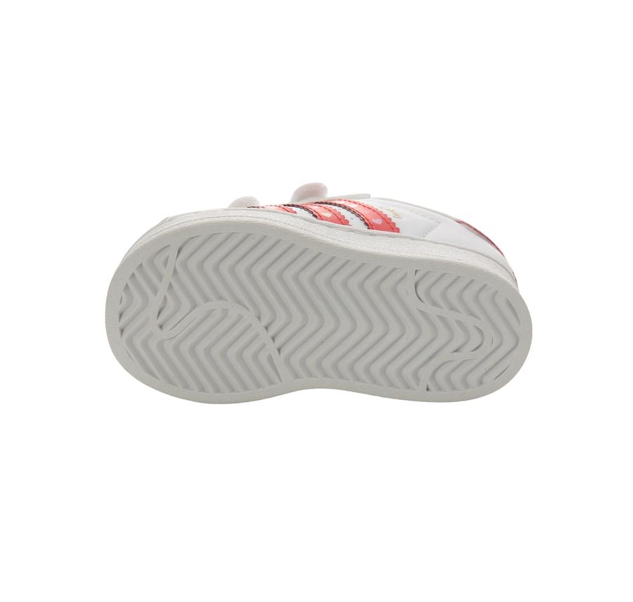 adidas Superstar Disney Led Lıghts Cf I Bebek Spor Ayakkabı Beyaz adidas Superstar Disney Led Lıghts Cf I Bebek Spor Ayakkabı Beyaz