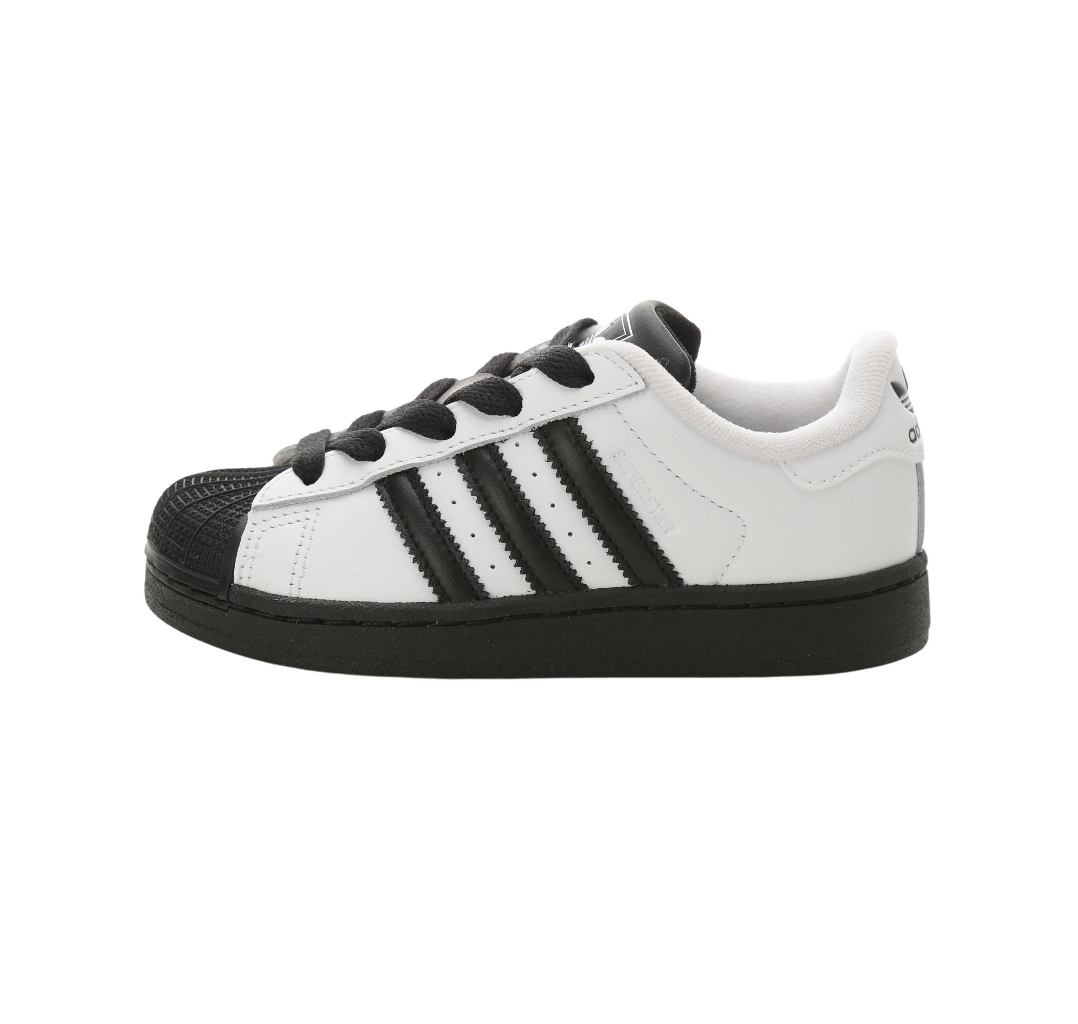 Детские кроссовки adidas Superstar Ii C