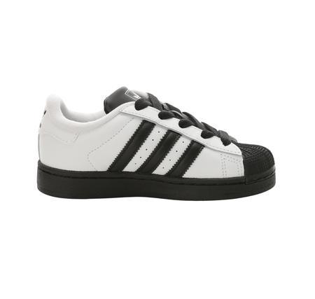 adidas Superstar Iı C Çocuk Spor Ayakkabı Beyaz