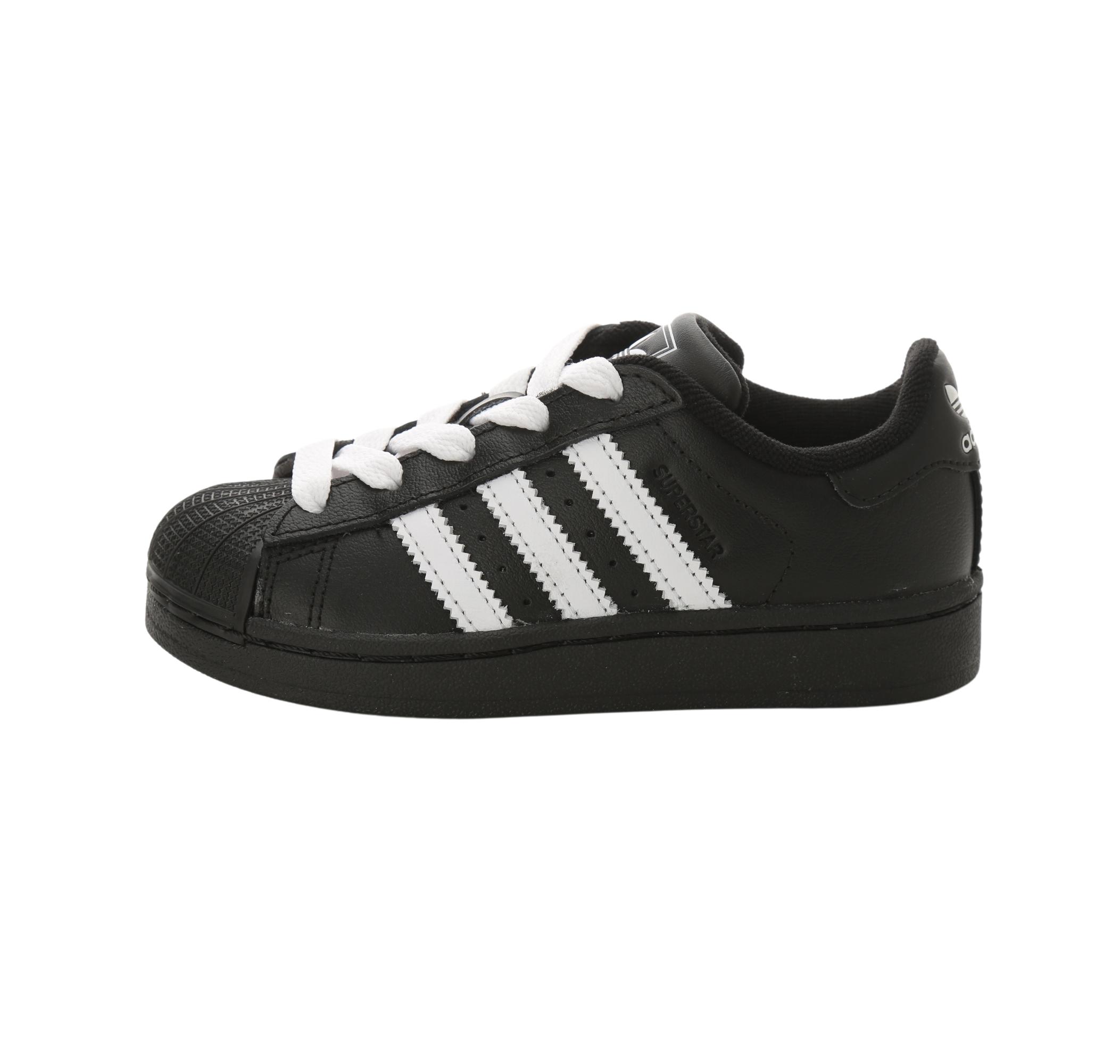 Детские кроссовки adidas Superstar Ii C