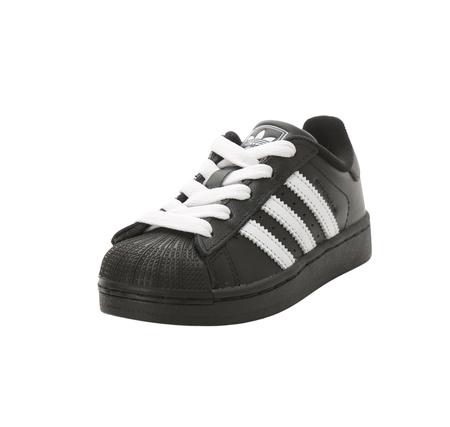 adidas Superstar Iı C Çocuk Spor Ayakkabı Siyah