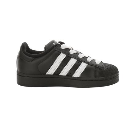 adidas Superstar Iı C Çocuk Spor Ayakkabı Siyah