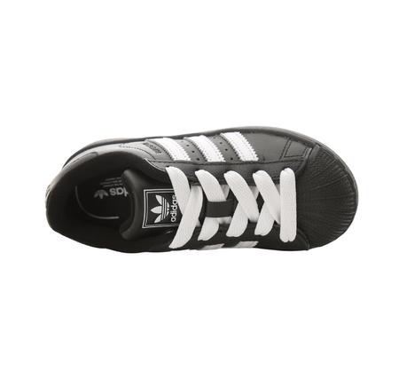 adidas Superstar Iı C Çocuk Spor Ayakkabı Siyah
