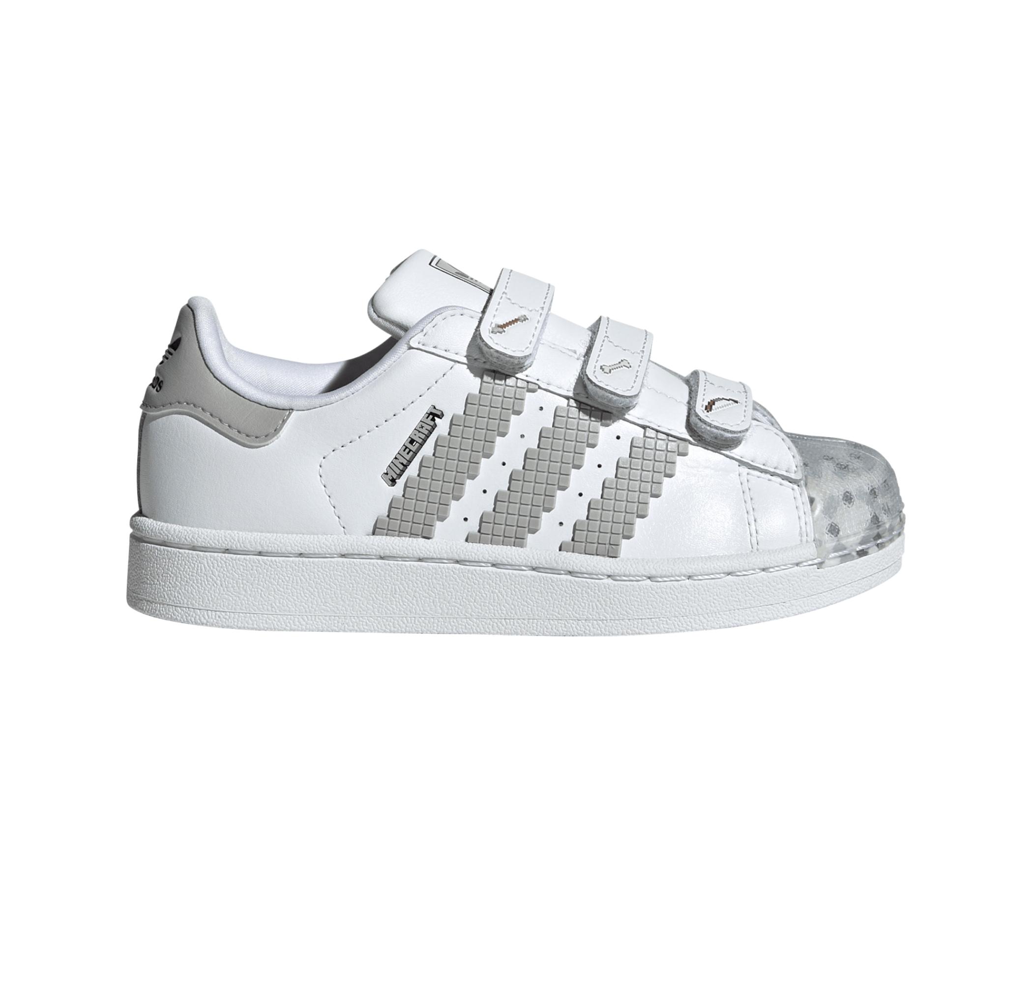 Детские кроссовки adidas Superstar Ii Cf C