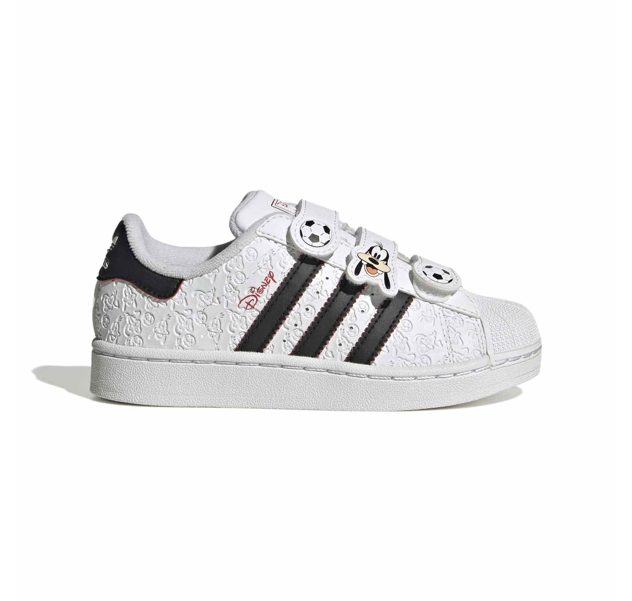 Детские кроссовки adidas Superstar Ii Cf C