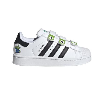 adidas Superstar Iı Cf C Çocuk Spor Ayakkabı Beyaz