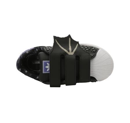 adidas Superstar Iı Cf C Çocuk Spor Ayakkabı Siyah