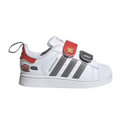 adidas Superstar Iı Cf I Bebek Spor Ayakkabı Beyaz
