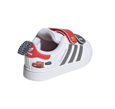 adidas Superstar Iı Cf I Bebek Spor Ayakkabı Beyaz