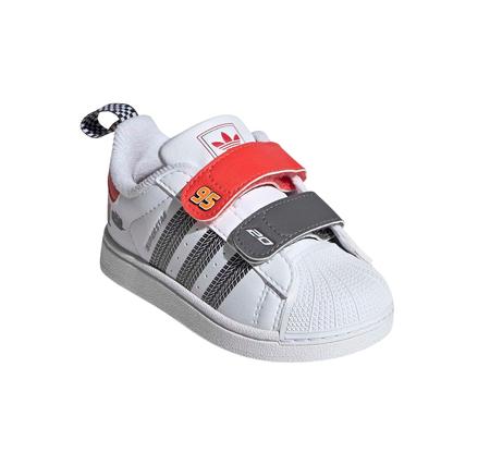 adidas Superstar Iı Cf I Bebek Spor Ayakkabı Beyaz