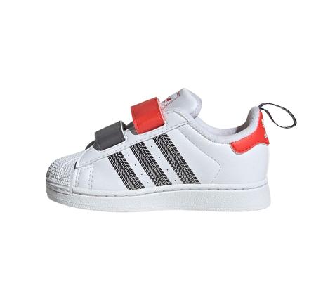 adidas Superstar Iı Cf I Bebek Spor Ayakkabı Beyaz