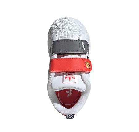 adidas Superstar Iı Cf I Bebek Spor Ayakkabı Beyaz