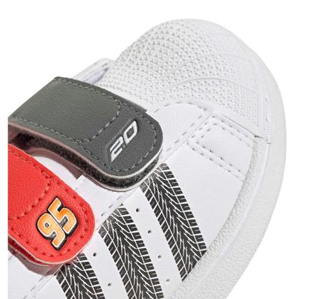 adidas Superstar Iı Cf I Bebek Spor Ayakkabı Beyaz