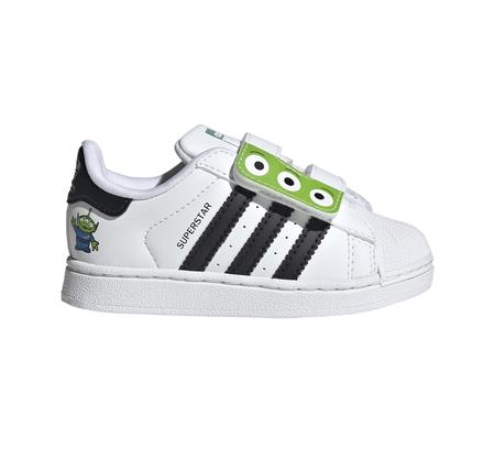 adidas Superstar Iı Cf I Bebek Spor Ayakkabı Beyaz