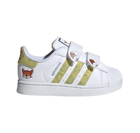 adidas Superstar Iı Cf I Bebek Spor Ayakkabı