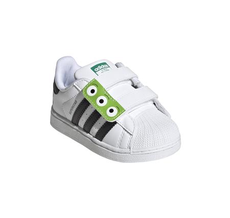 adidas Superstar Iı Cf I Bebek Spor Ayakkabı Beyaz