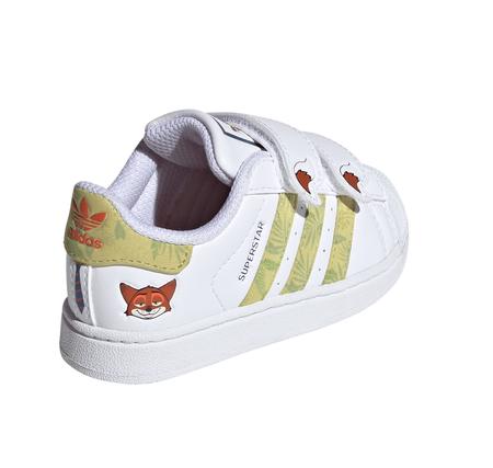 adidas Superstar Iı Cf I Bebek Spor Ayakkabı