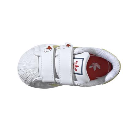 adidas Superstar Iı Cf I Bebek Spor Ayakkabı