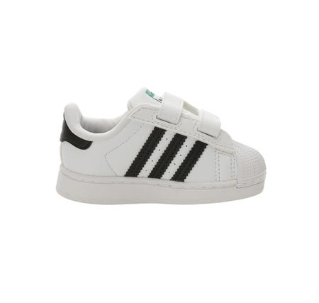 adidas Superstar Iı Cf I Bebek Spor Ayakkabı Beyaz