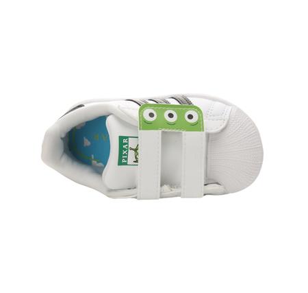 adidas Superstar Iı Cf I Bebek Spor Ayakkabı Beyaz